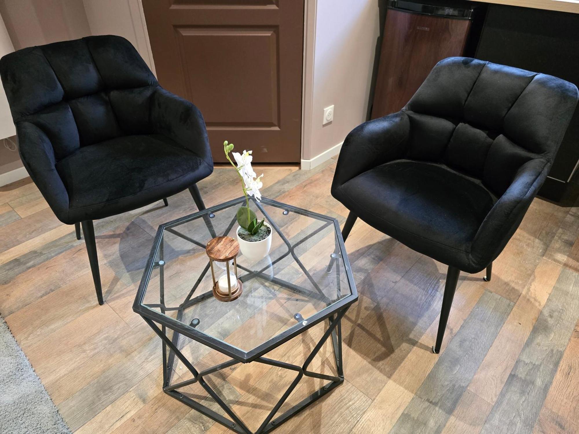 Appartement Chambre Cosy - Jacuzzi - Little Room Vendôme מראה חיצוני תמונה